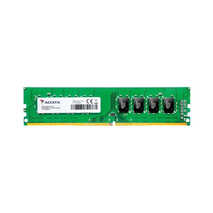 رم دسکتاپ DDR4 تک کاناله 2666 مگاهرتز CL19 ای دیتا مدل AD4U2666 ظرفیت 16 گیگابایت Adata AD4U2666 CL19 DDR4 2666 MHZ Computer Ram  16GB